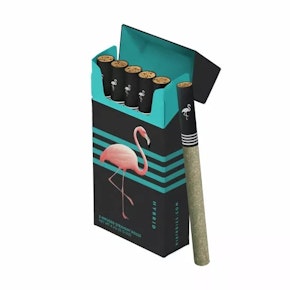 Next Day - Ultra Sativa 5pk Infused Prerolls (4.2g)
