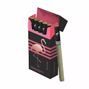Birdies | Diamond Infused - Sativa | 5-Pack