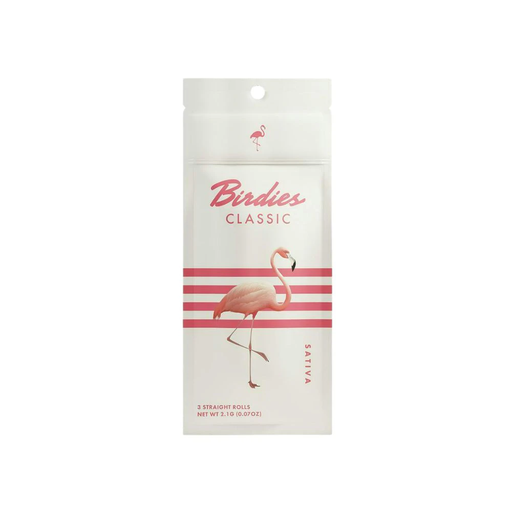 Birdies - 3 PACK - SATIVA .7G - BIRDIES Main Image