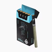 Birdies | Ultra Indica | 5 pack pre-rolls