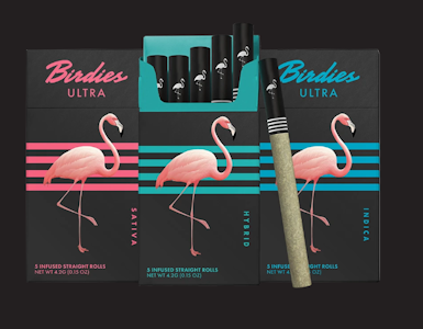 Birdies - Birdies Classic Hybrid - 5 pack