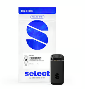 Select Essentials - Forbidden Fruit Briq Disposable Vape - 2g