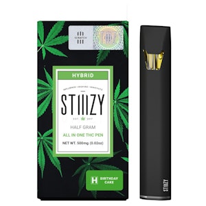 STIIIZY - Birthday Cake | AIO | .5g | Stiiizy