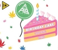 Birthday Cake | Preroll | 1g