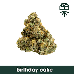 Grassroots - Grassroots | Birthday Cake | 3.5g