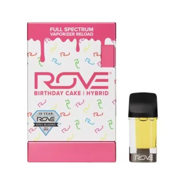 ROVE - Rove 1g Birthday Cake Live Resin Pod Main Image