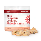 Birthday Cake Cookies (20mgX10) Sativa Adult-Use