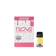 Rove | Birthday Cake | Pod RELOAD | 1g
