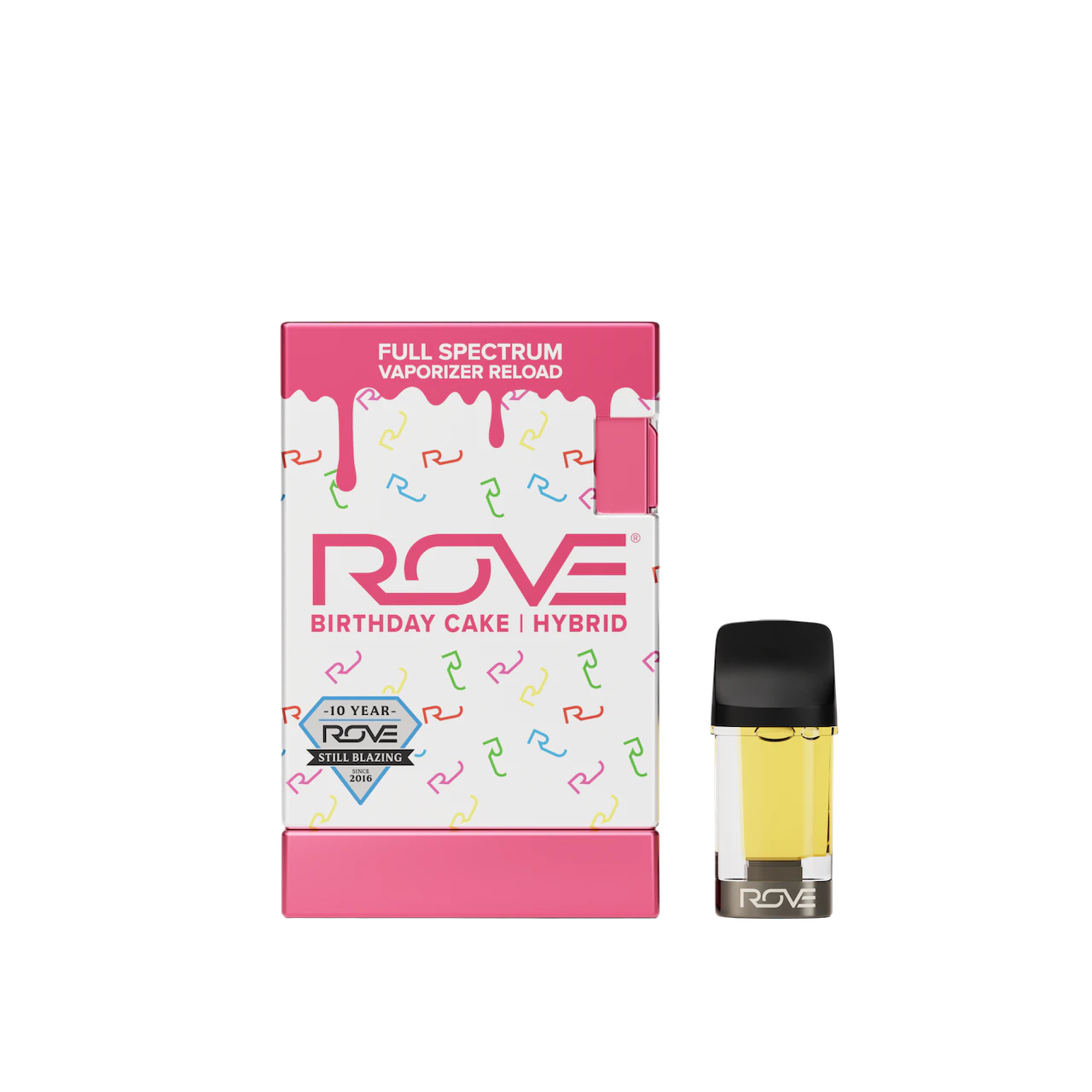 ROVE - Rove | Birthday Cake | Pod RELOAD | 1g Main Image
