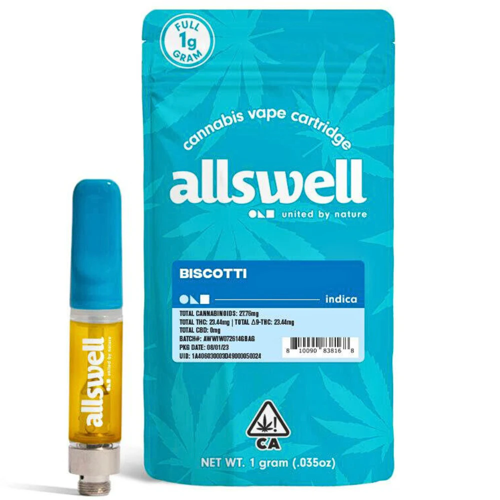 Allswell - Biscotti - Cart. (1g) Main Image