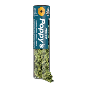 Poppy's - Biscotti (I) | 3.5g Premium Micro Flower | Poppy's
