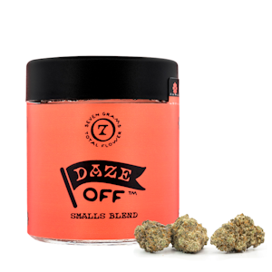 DAZE OFF - Biscotti - Jarred Smalls (7g)