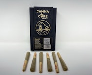 Canna Cure Farms - Biscotti - 6pk - .5g - Preroll