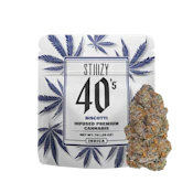 Biscotti (I) | 7g Infused 40s Mylar Indoor Flower | Stiiizy