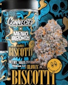 SALE Connected Blowin Biscotti 10g PD 27%