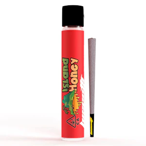 BISCOTTI - Biscotti - 1g Infused Preroll - Island Honey