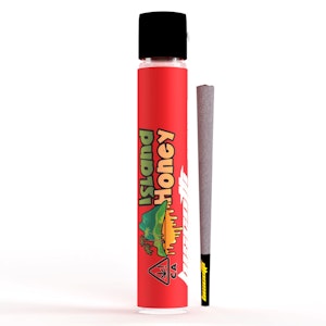 BISCOTTI - Biscotti - 1g Infused Preroll - Island Honey