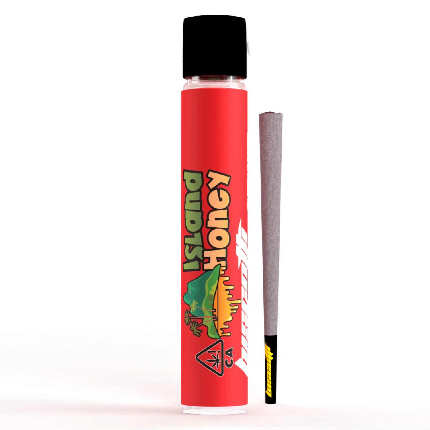 Biscotti - Biscotti - 1g Infused Preroll - Island Honey Main Image
