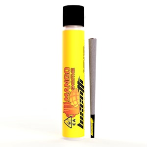 BISCOTTI - Biscotti - 1g Infused Preroll - Mango Smoothie