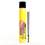 Biscotti - 1g Infused Preroll - Pink Grapefruit