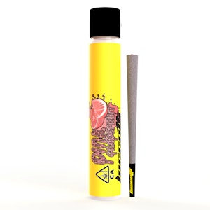 BISCOTTI - Biscotti - 1g Infused Preroll - Pink Grapefruit