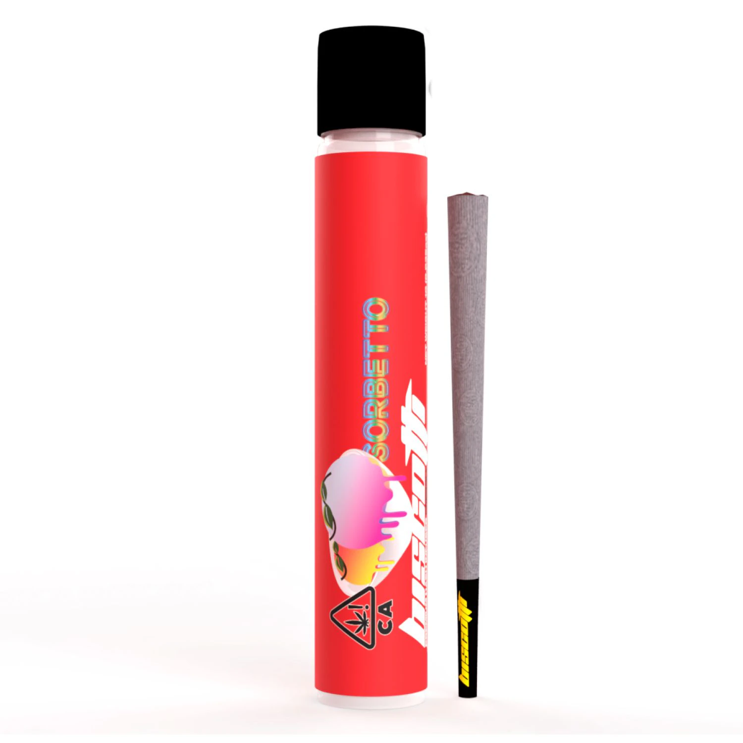 Biscotti - Biscotti - 1g Infused Preroll - Sorbetto Main Image