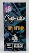 Biscotti 1g Live Resin Disposable Pen - Connected