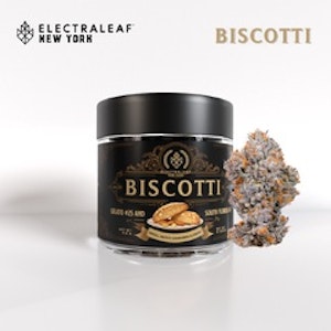 Electraleaf - Biscotti | Flower | 3.5g | Electraleaf