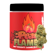 Biscotti - Peach Flambe - 3.5G