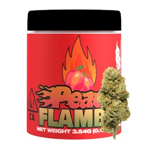 BISCOTTI - Biscotti - Peach Flambe - 3.5G