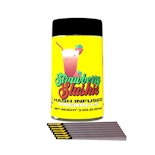 Biscotti - 7pk Infused Prerolls - Strawberry Slushie