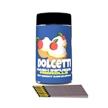 Biscotti - 7pk Infused Prerolls - Dolcetti