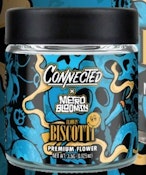 Connected Blowin Biscotti 1/8 28%