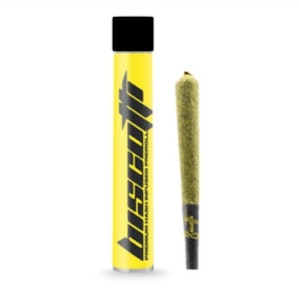 BINSKE - Biscotti Infused Preroll- Island Honey- 1.0g
