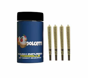 BISCOTTI - Biscotti - Dolcetti - Infused Preroll - 7Pk - 3.5G