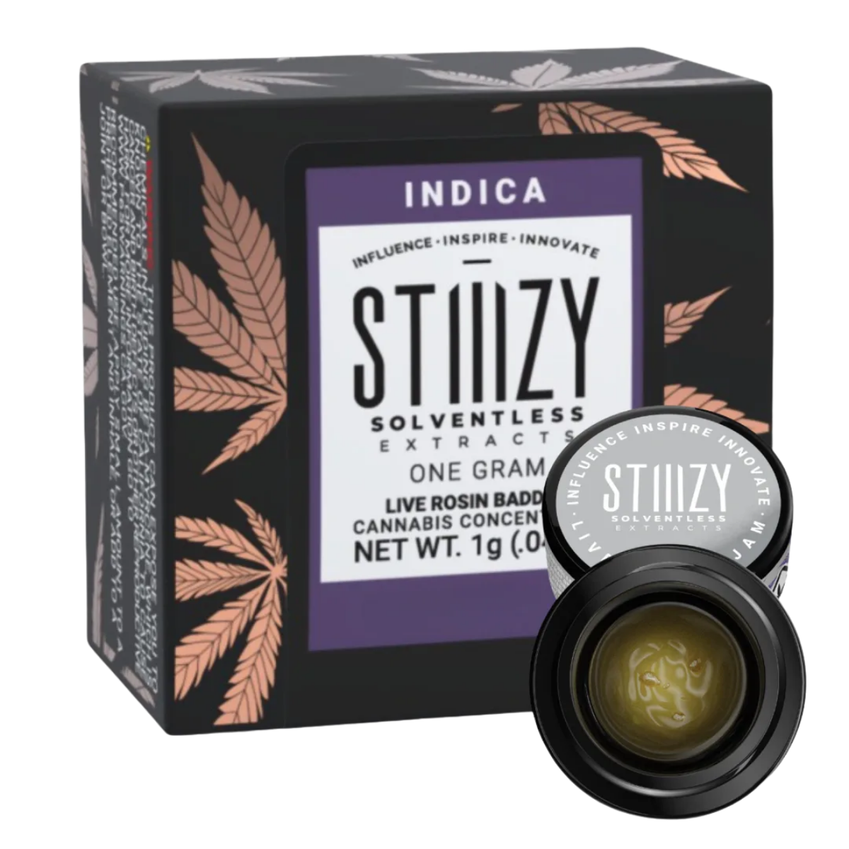 Biscotti Gelato (I) | 1g Live Rosin Jam | Stiiizy