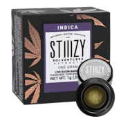 Biscotti Gelato (I) | 1g Live Rosin Jam | Stiiizy
