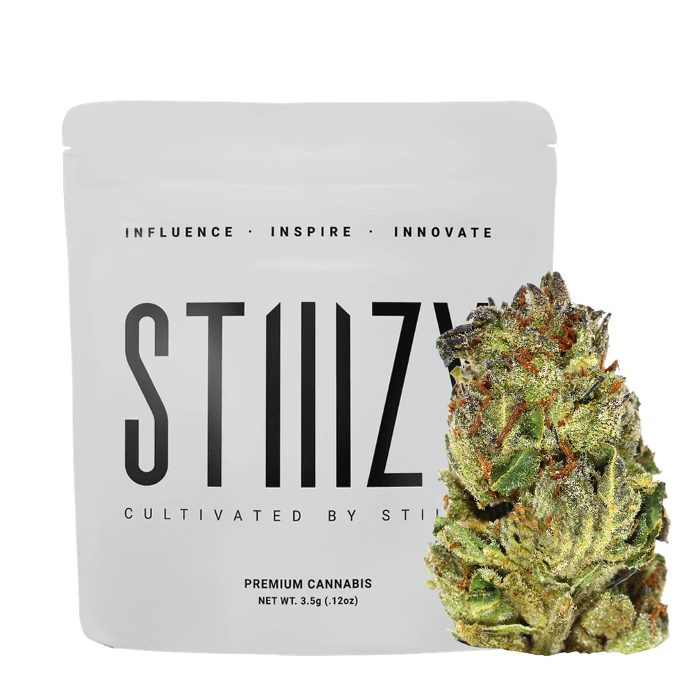 STIIIZY - Biscotti Mintz - Sungrown (Eighth) Main Image