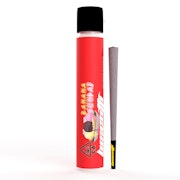 Biscotti - 1g Infused Preroll - Banana Sundae