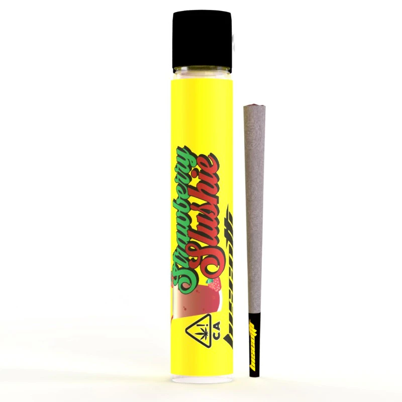 Biscotti - Biscotti - 1g Infused Preroll - Strawberry Slushie Main Image