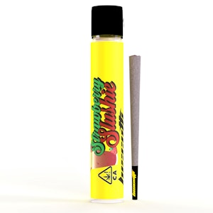 BISCOTTI - Biscotti - 1g Infused Preroll - Strawberry Slushie