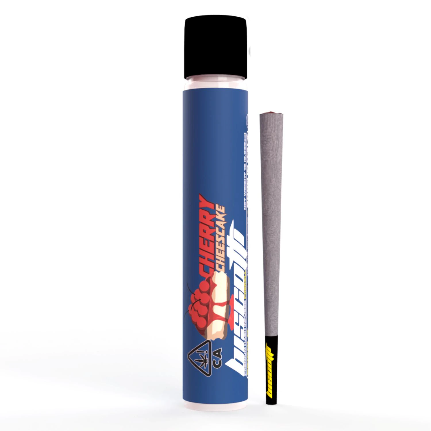 Biscotti - Biscotti - 1g Infused Preroll - Cherry Cheesecake  Main Image