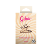 GELATO: Biscotti 1g Flavor Vape Cart (I)