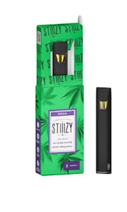 STIIIZY - Stiiizy-All In One Vape-Biscotti-Indica-1000mg-1g