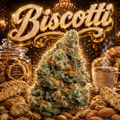 $5 Gram Biscotti