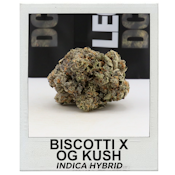 Biscotti x OG Kush