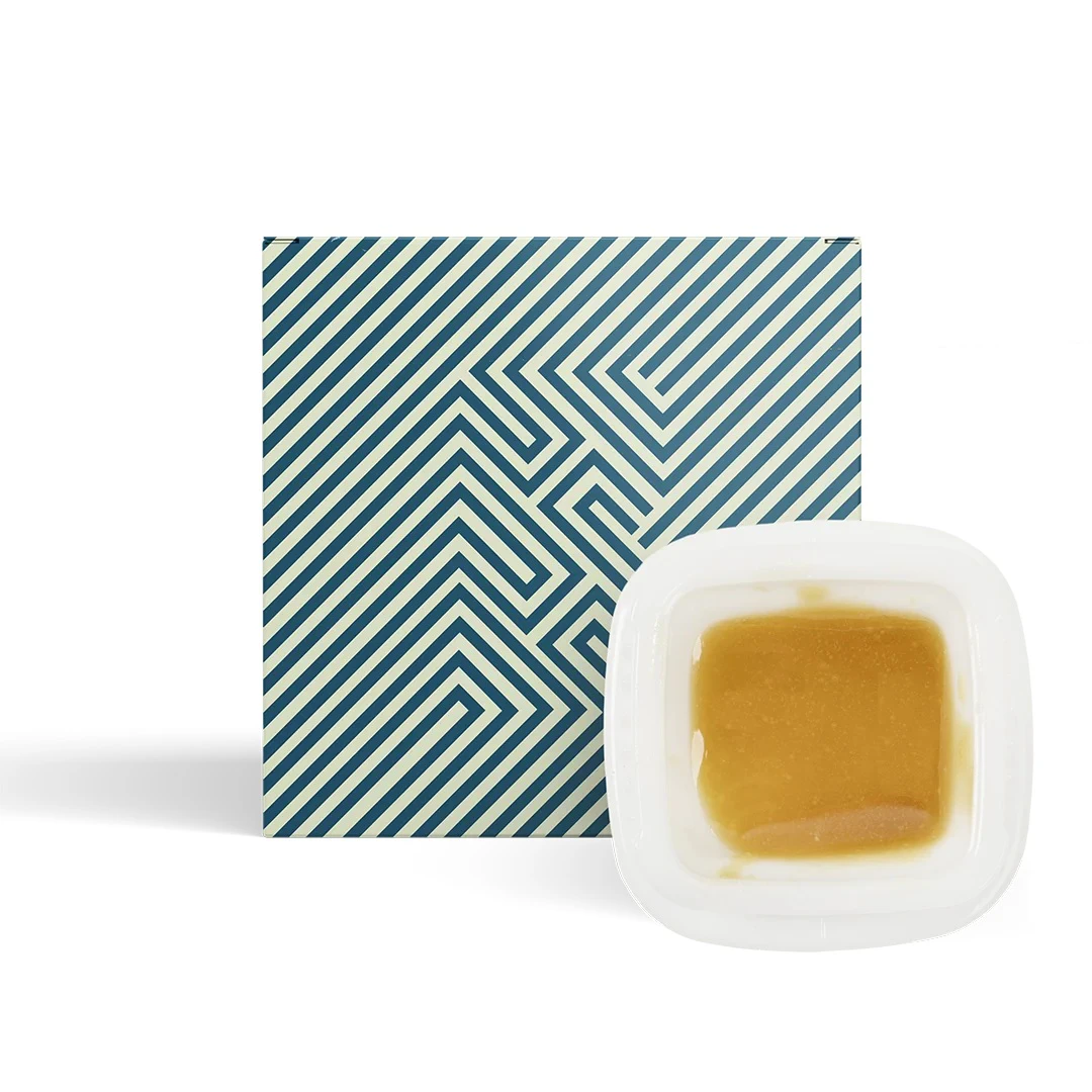 Blotter - Apple Fritter | Cured Resin Budder | 1g | Blotter Main Image