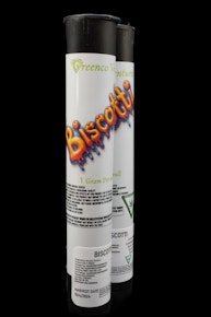 Biscotti 1g Pre Roll