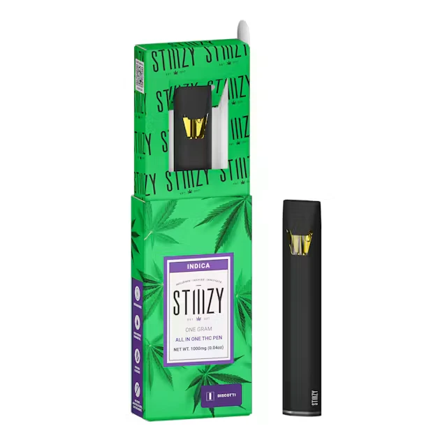 STIIIZY - Biscotti | 1g All-In-One Main Image