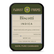 Biscotti | 7pk Pre-Rolls